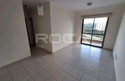 Apartamento para alugar com 2 quartos, sendo 1 suíte no Jardim Nova Aliança Sul, em Ribeirão Preto.