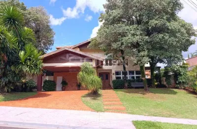 Casa em condomínio fechado com 5 quartos para alugar na Rua Jornalista Rubens Volpe Filho, Condomínio Gênova, Ribeirão Preto