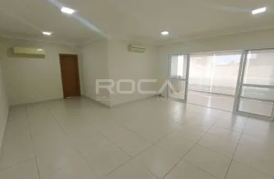 Apartamento Padrão para Alugar no Jardim Botânico em Ribeirão Preto - 3 Suítes, 3 Garagens e Muito Conforto!