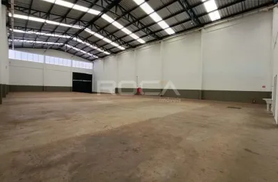 Galpão Comercial para Alugar no Jardim Jócquei Clube, em Ribeirão Preto.
