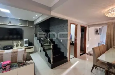 Sobrado à venda com 3 quartos no Condomínio Evidence em Ribeirão Preto