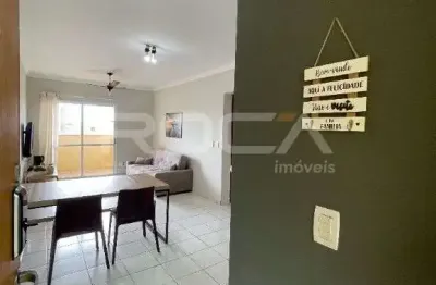 Apartamento Kitnet Mobiliada para alugar com 1 quarto na Nova Ribeirânia, em Ribeirão Preto.