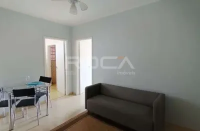 Apartamento Mobiliado 01 quarto para Alugar no Jardim Palma Travassos - Ribeirão Preto