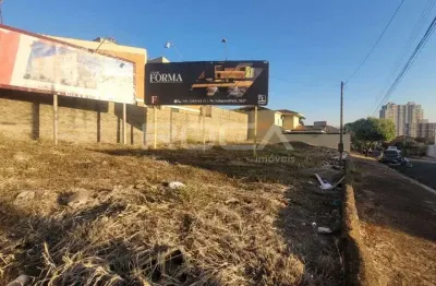 Terreno Comercial à Venda no Alto da Boa Vista, Esquina da Avenida Prof. João Fiúsa Ribeirão Preto - Oportunidade Única!