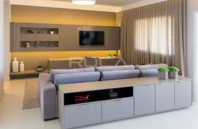 Apartamento 3 Suítes, 3 Vagas para Alugar no Jardim Botânico - Ribeirão Preto!