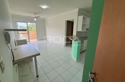 Apartamento para alugar com 1 quarto na Nova Ribeirânia, em Ribeirão Preto.