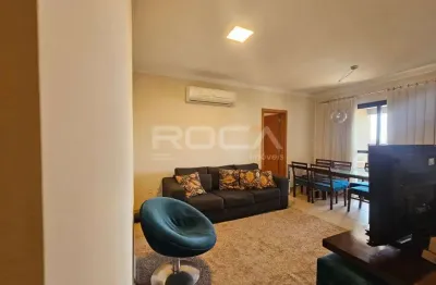 Apartamento 3 dormitorios com varanda gourmet no Jardim Nova Aliança
