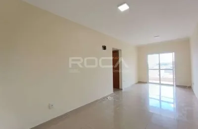 Apartamento para alugar com 2 quartos, sendo 1 suíte no Jardim Paulista, em Ribeirão Preto.