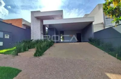 Casa em Condomínio para locação e venda com 3 quartos, sendo 3 suítes no Condomínio San Marco, em Ribeirão Preto.