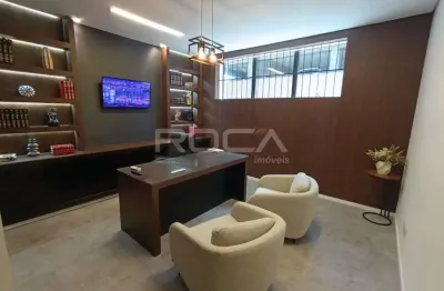Sala Comercial terreo mobiliado para Alugar no Jardim Sumaré.