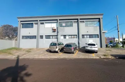 Sala Comercial para Alugar no Alto da Boa Vista - Oportunidade Imperdível em Ribeirão Preto!