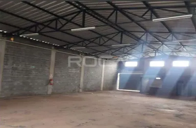 Barracão / Galpão / Depósito à venda na Rua Porto Ferreira, Jardim Aeroporto, Ribeirão Preto