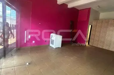 Ponto comercial para alugar na Rua General Câmara, Ipiranga, Ribeirão Preto