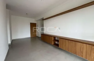 Apartamento para Alugar com 2 quartos, sendo 1 suíte no Jardim Sumaré, em Ribeirão Preto.