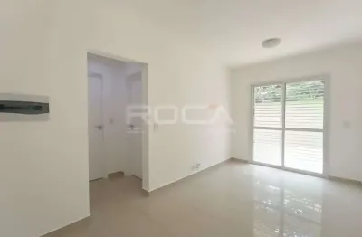 Apartamento Térreo para Alugar com 1 quarto, sendo 1 suíte no Jardim Botânico, em Ribeirão Preto.