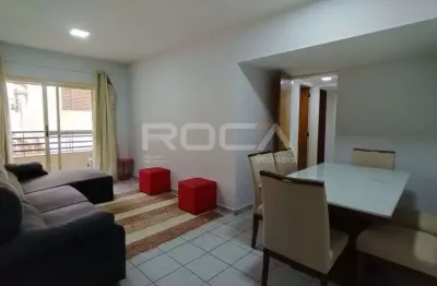Apartamento Mobiliado para Alugar com 2 quartos, sendo 1 suíte na Lagoinha, em Ribeirão Preto.