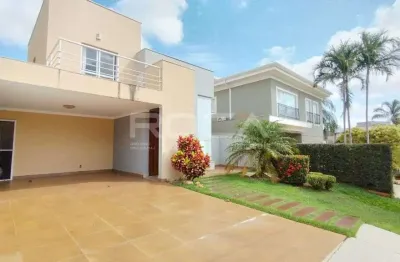 Casa em Condomínio para Alugar no Recreio das Acácias - Ribeirão Preto.