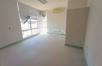 Sala comercial para alugar no bairro Alto da Boa Vista, em Ribeirão Preto.