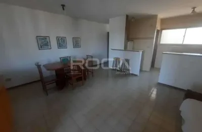 Apartamento semi mobiliado 01 quarto para Alugar no Centro de Ribeirão Preto