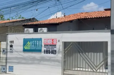 Excelente casa por trás da avenida frei cirilo hospital do coração