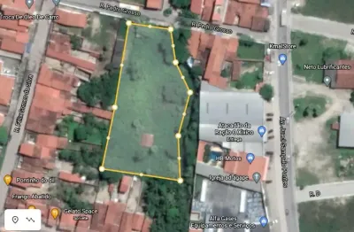 Oportunidades excelente terreno 4.500 metros ótima localização pode ser para um empreendimento de apartamentos como para comércio