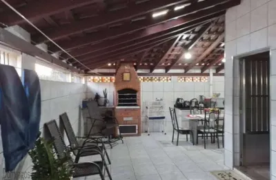 Casa com 3 quartos à venda na Vila Bela, Americana 