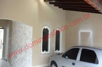 Casa com 3 quartos à venda na Morada do Sol, Americana 