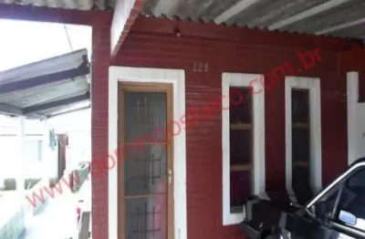 Casa com 2 quartos à venda no Parque São Jerônimo, Americana 