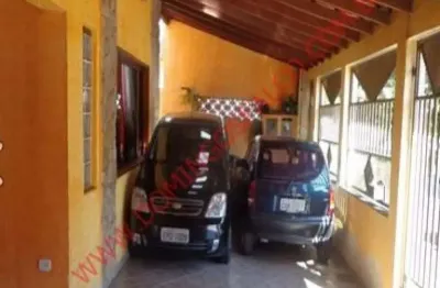 Casa à venda na Cidade Nova, Santa Bárbara D'Oeste 