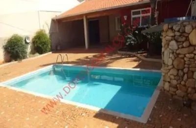 Casa com 3 quartos à venda no Jardim Glória, Americana 