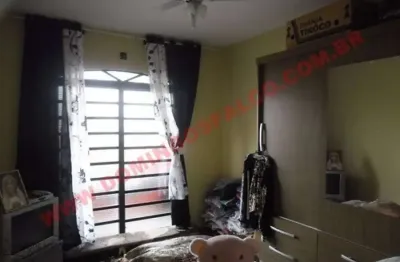 Casa com 3 quartos à venda no Jardim Europa IV, Santa Bárbara D'Oeste 