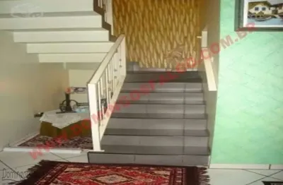 Casa com 3 quartos à venda na Vila Frezzarin, Americana 