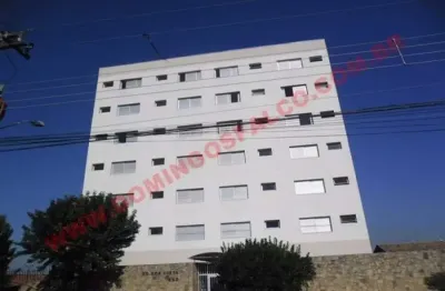 Apartamento com 2 quartos à venda no Residencial Boa Vista, Americana 