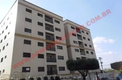 Apartamento com 3 quartos à venda no São Vitor, Americana 