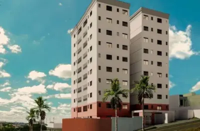Apartamento com 1 quarto à venda no Jardim Dona Judith, Americana 