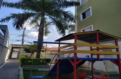Apartamento com 2 quartos à venda em Conserva, Americana 