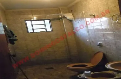 Casa com 4 quartos à venda no Parque Novo Mundo, Americana 