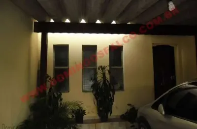 Casa com 3 quartos à venda no Parque Dom Pedro II, Americana 