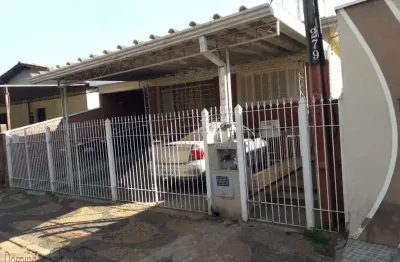 Casa à venda em São Manoel, Americana 