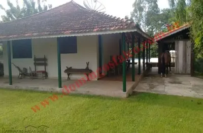 Fazenda à venda na Zona Rural, Águas de São Pedro 