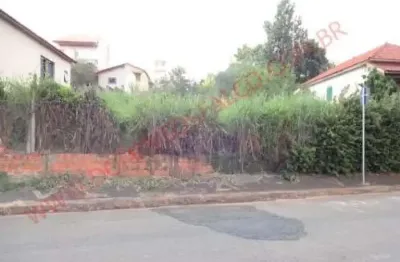 Terreno à venda no Jardim Bela Vista, Americana 