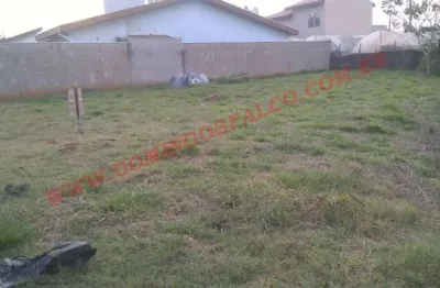 Terreno à venda no Jardim Maria Helena, Nova Odessa 