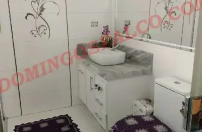 Casa à venda no Jardim Pérola, Santa Bárbara D'Oeste 