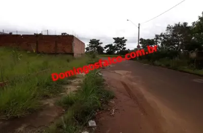 Terreno à venda no Jardim Residencial Vaughan, Sumaré 