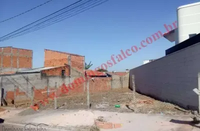 Terreno à venda no Jardim Mirandola, Americana 