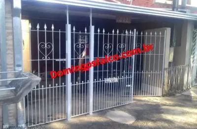 Casa com 2 quartos à venda no Parque Dom Pedro II, Americana 