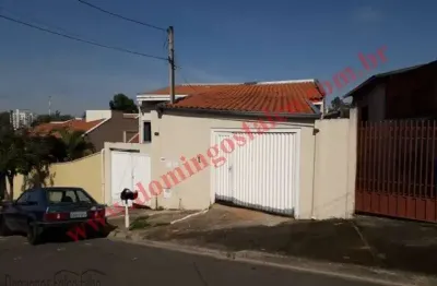 Casa à venda no Jardim São Domingos, Americana 