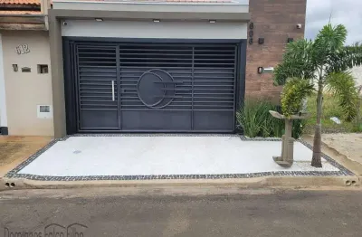 Casa com 2 quartos à venda no Jardim das Orquídeas, Americana 