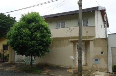 Casa com 3 quartos à venda no Jardim Turmalinas, Santa Bárbara D'Oeste 