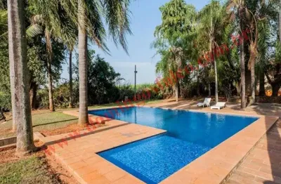 Chácara / sítio à venda no Parque Residencial Tancredi, Americana 
